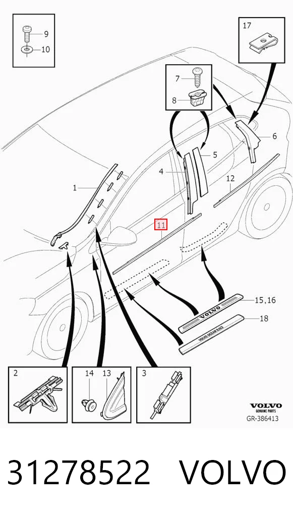 31278522 Volvo