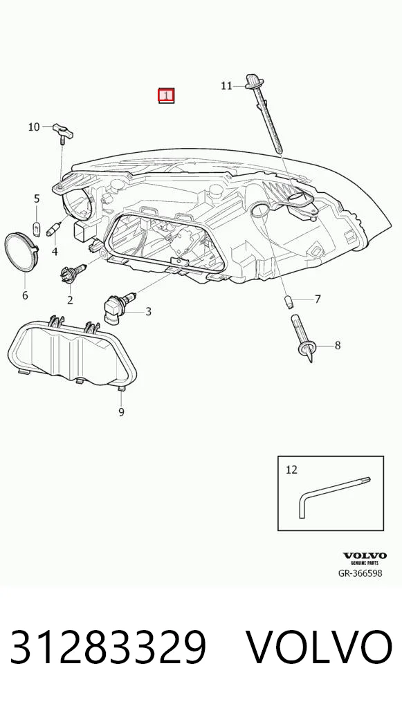 31283329 Volvo