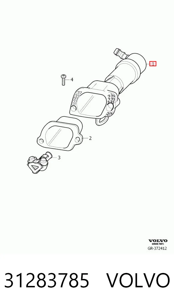 31283785 Volvo 