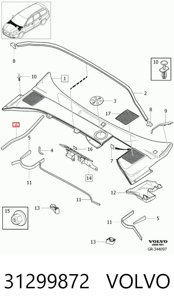 31299872 Volvo