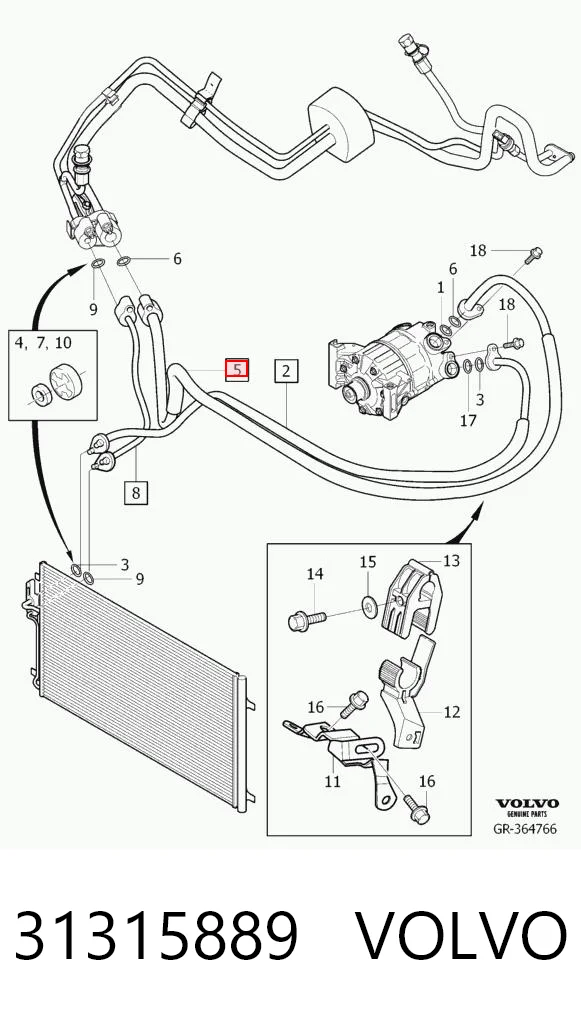 31315889 Volvo