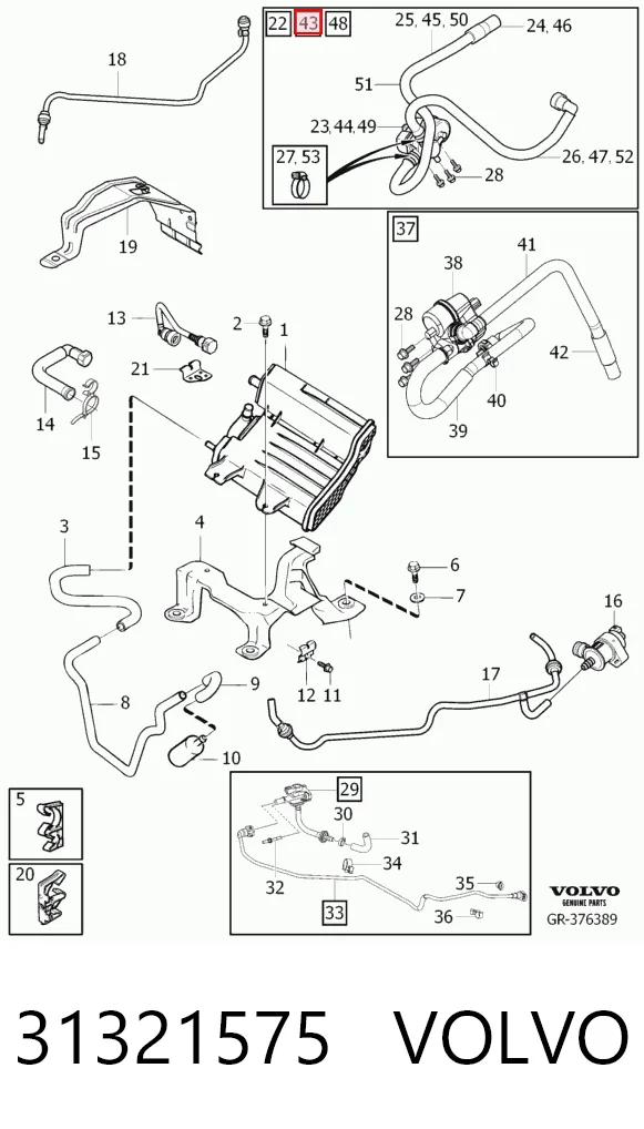 31321575 Volvo 