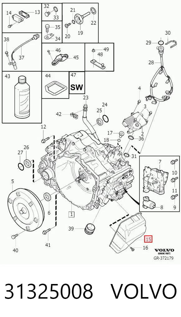 31325008 Volvo