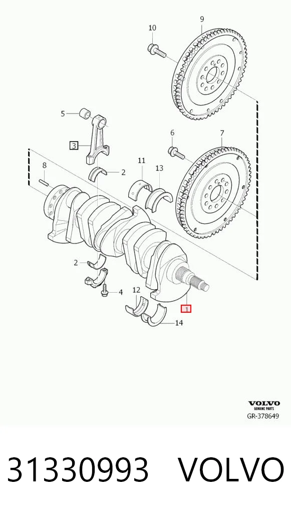 31330993 Volvo