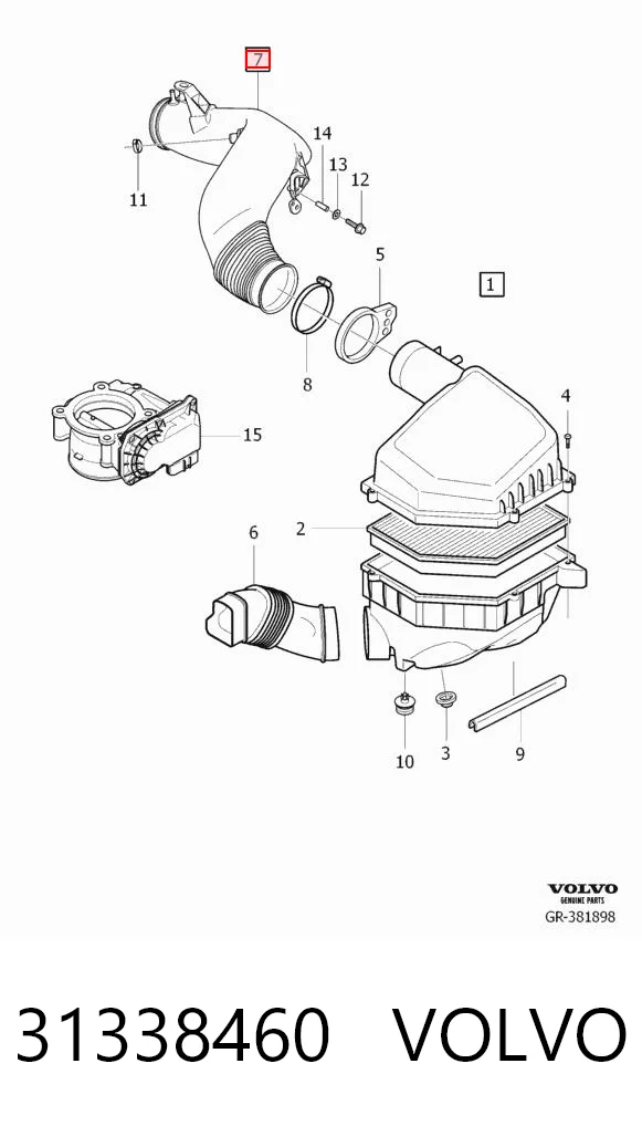 31338460 Volvo 