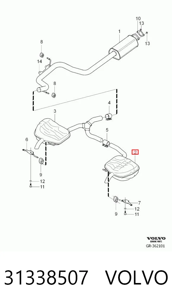 31338507 Volvo