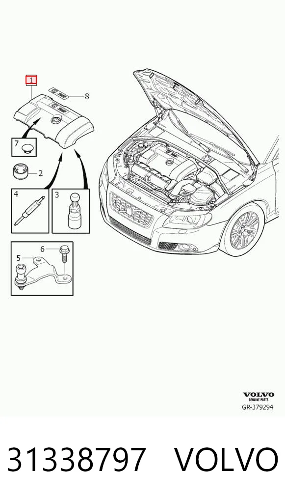 31338797 Volvo