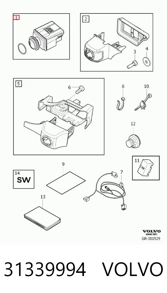 31339994 Volvo 