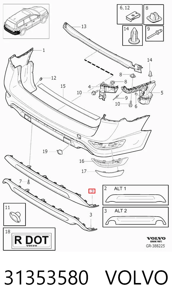 31353580 Volvo