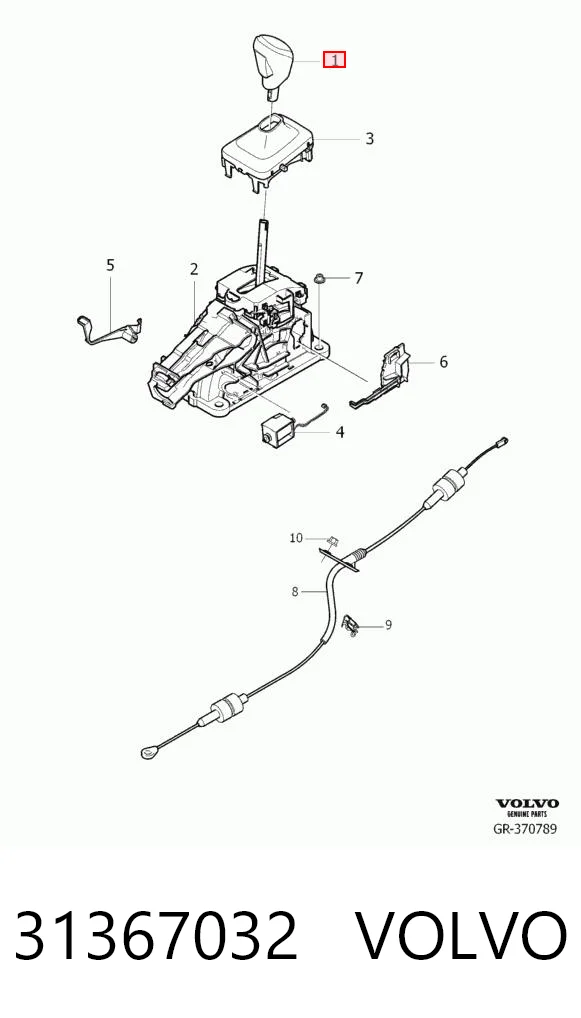 31367032 Volvo
