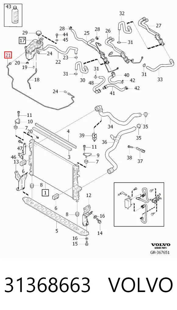 31368663 Volvo 