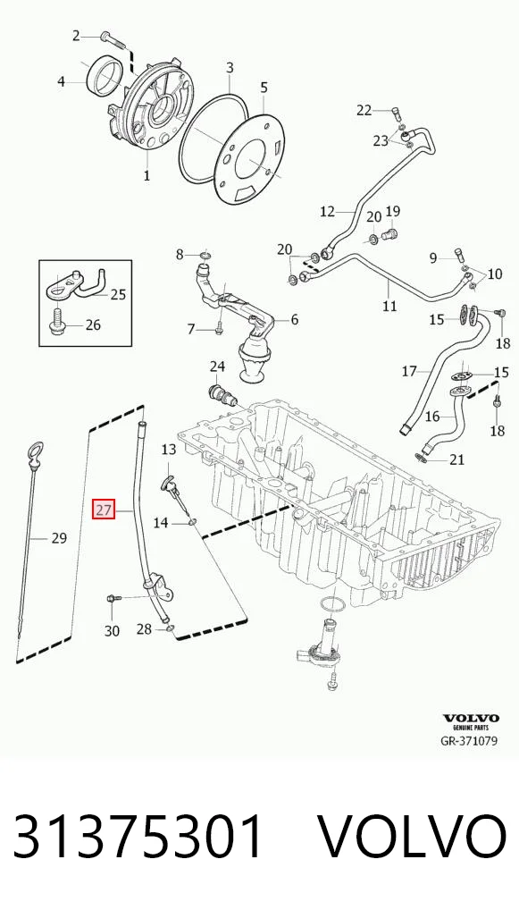31375301 Volvo