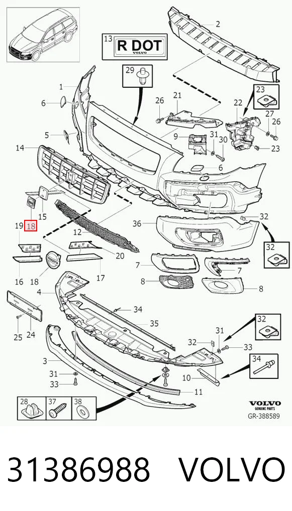 31386988 Volvo