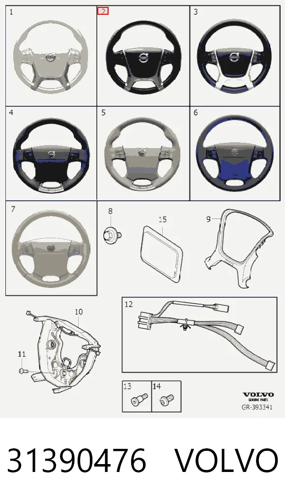 31390476 Volvo