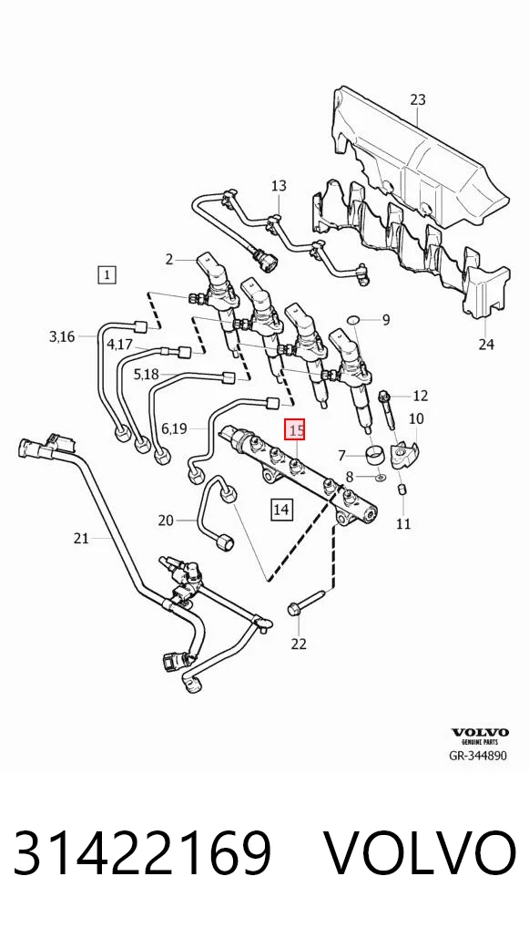 31422169 Volvo