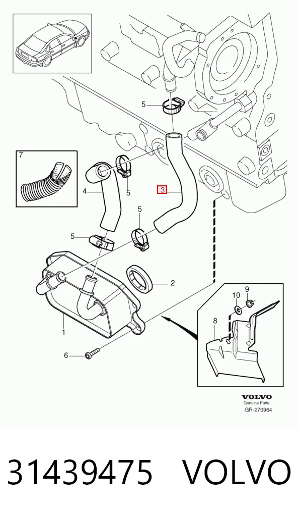 31439475 Volvo 