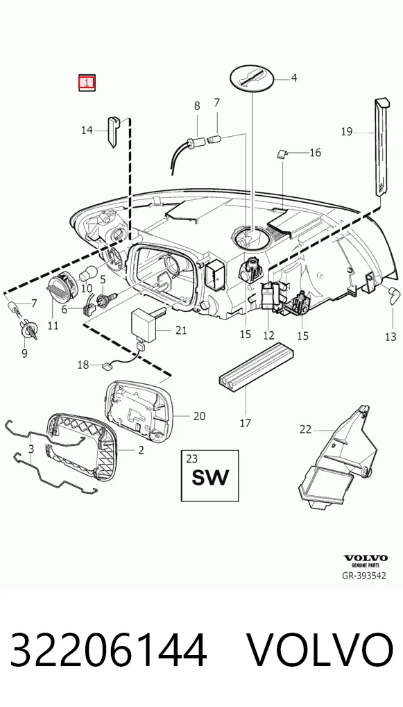 32206144 Volvo