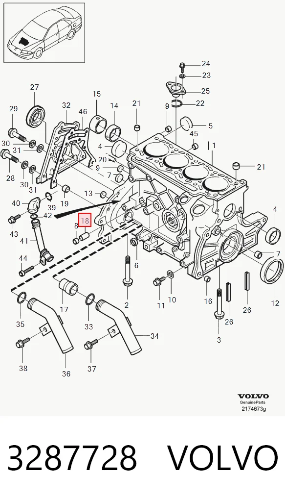 3287728 Volvo