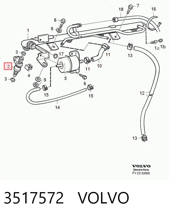 3F130016 AND Топливные форсунки