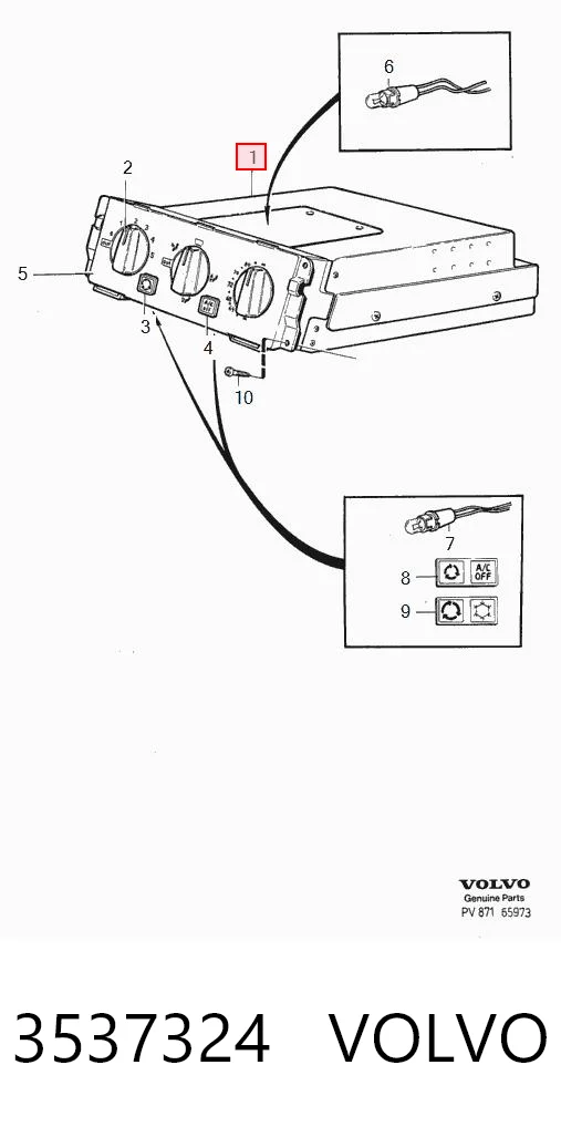 3537324 Volvo