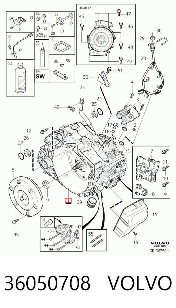 36050708 Volvo