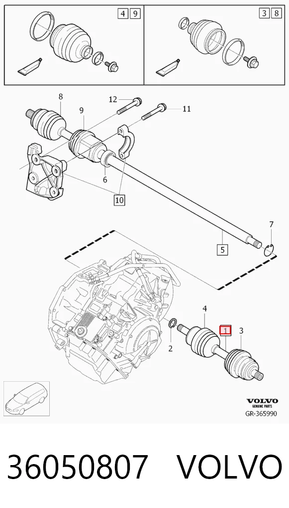 36050807 Volvo