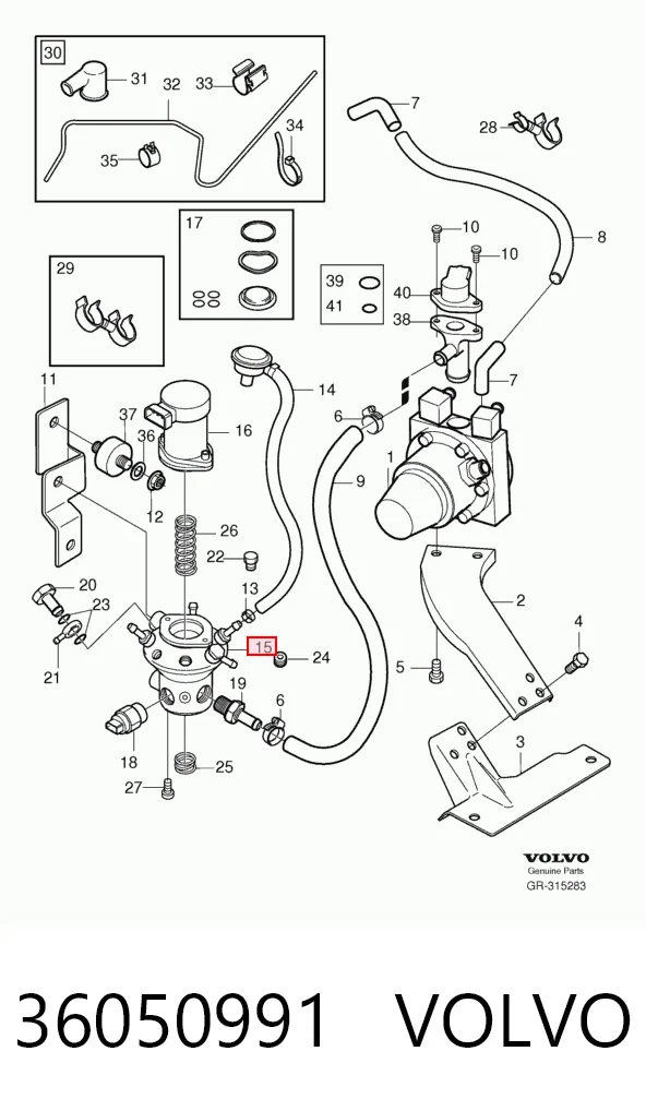 36050991 Volvo