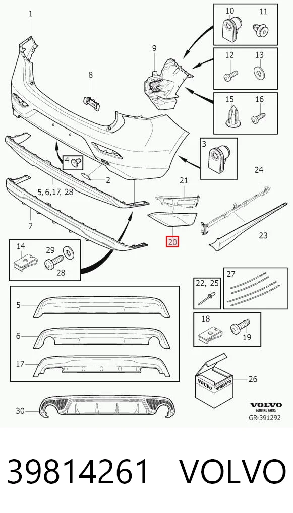 39814261 Volvo