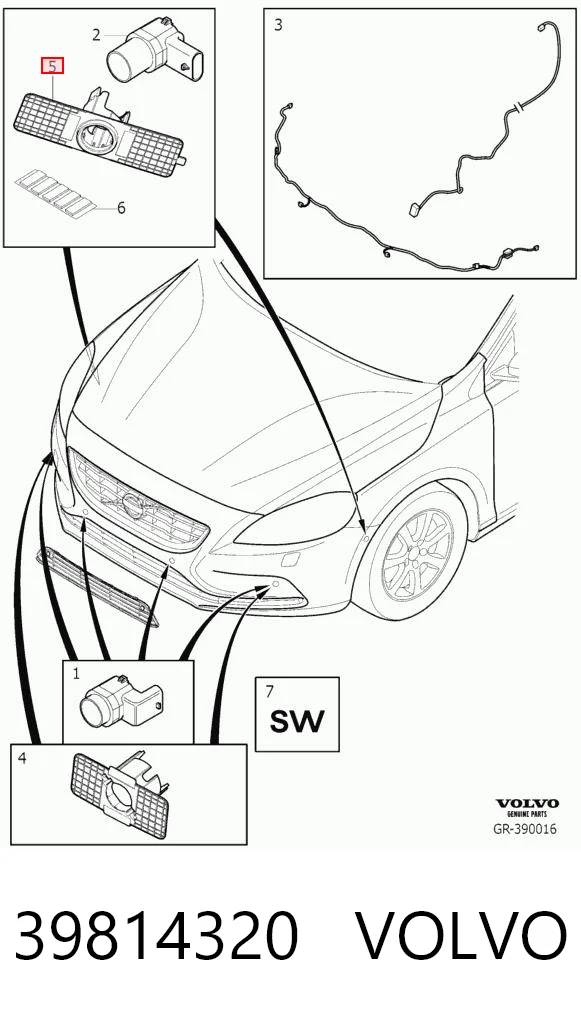 39814320 Volvo