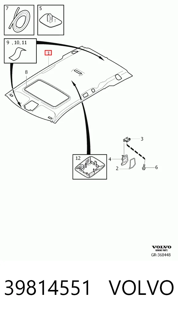 Задняя левая фара Mars Tech M611610 цена, от 65.01 USD
