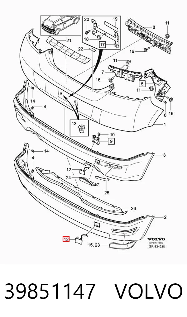 39851147 Volvo 