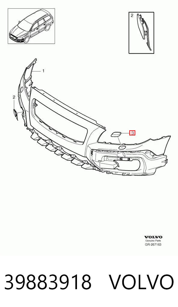 39883918 Volvo 