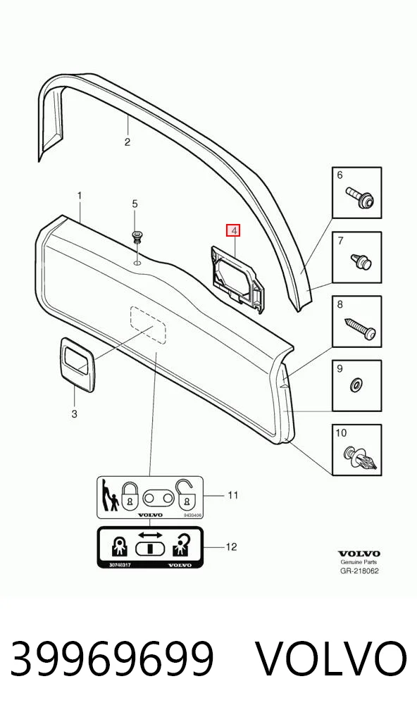 39969699 Volvo