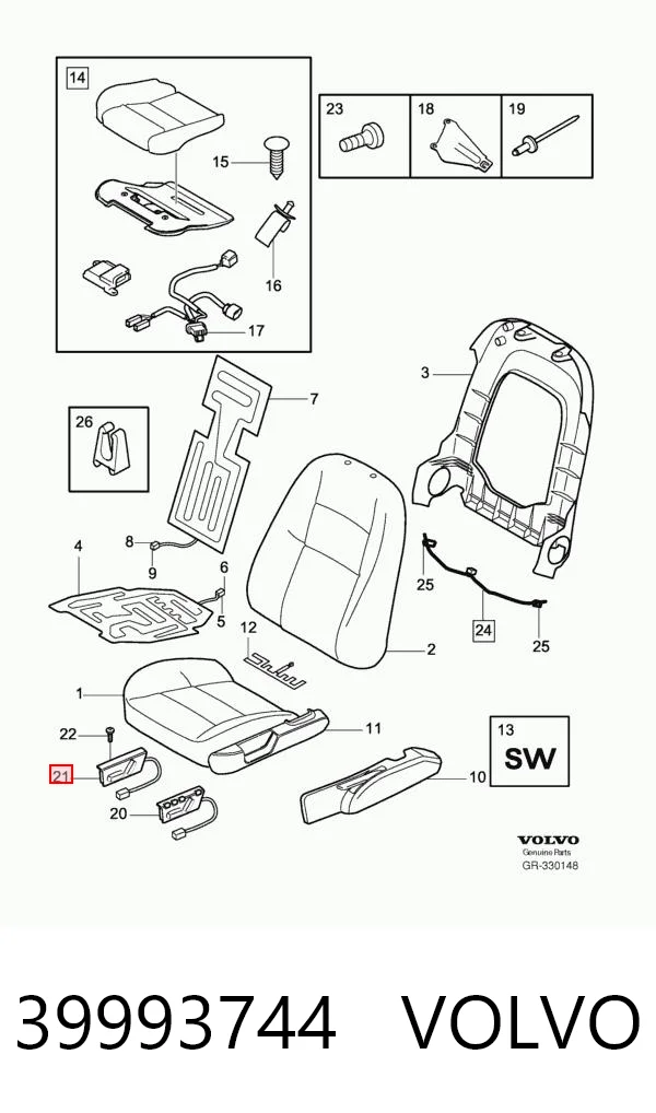 39993744 Volvo 