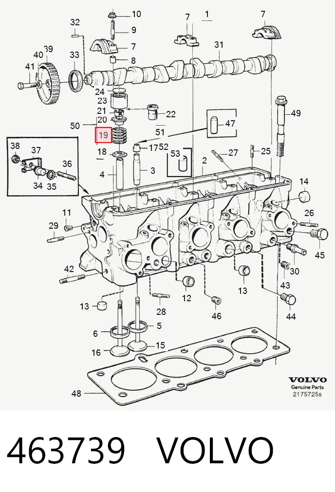 463739 Volvo 