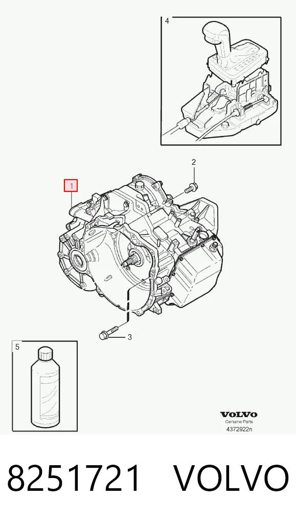 8251721 Volvo