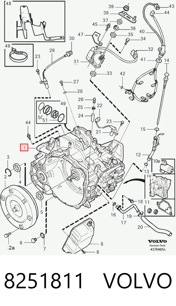 8251811 Volvo