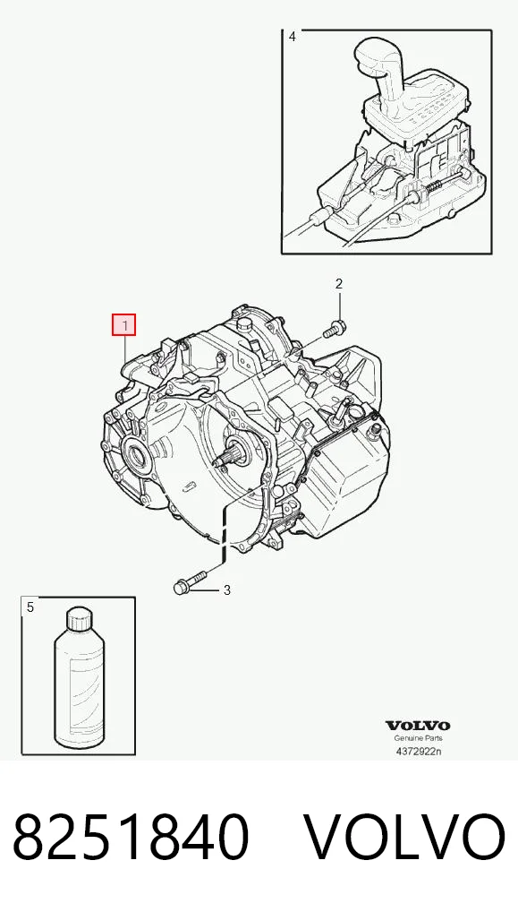 8251840 Volvo
