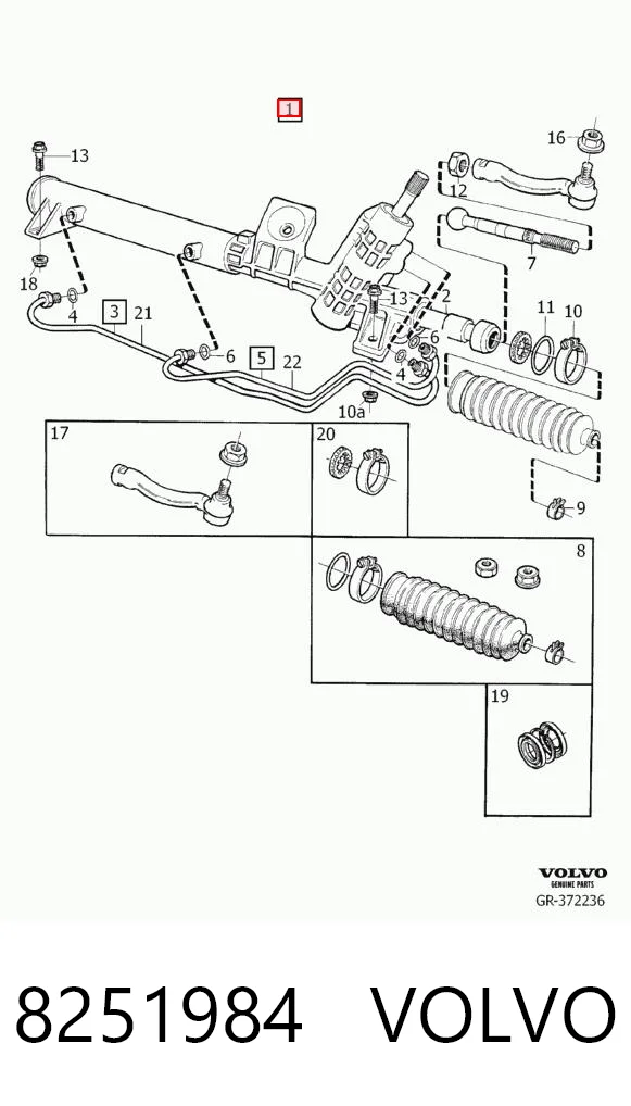 8251984 Volvo
