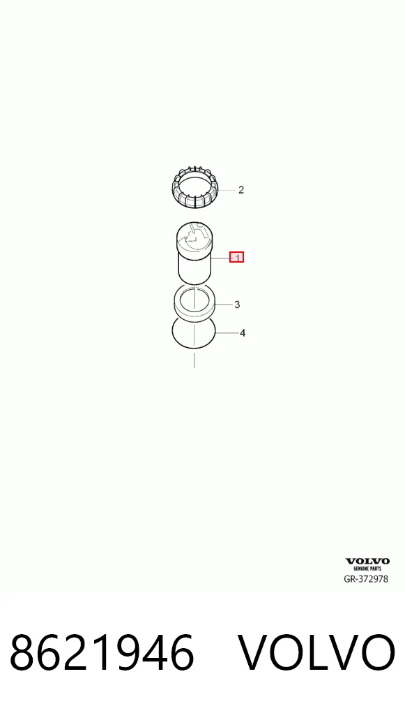 Купить Бензонасос Вольво С40 II MS