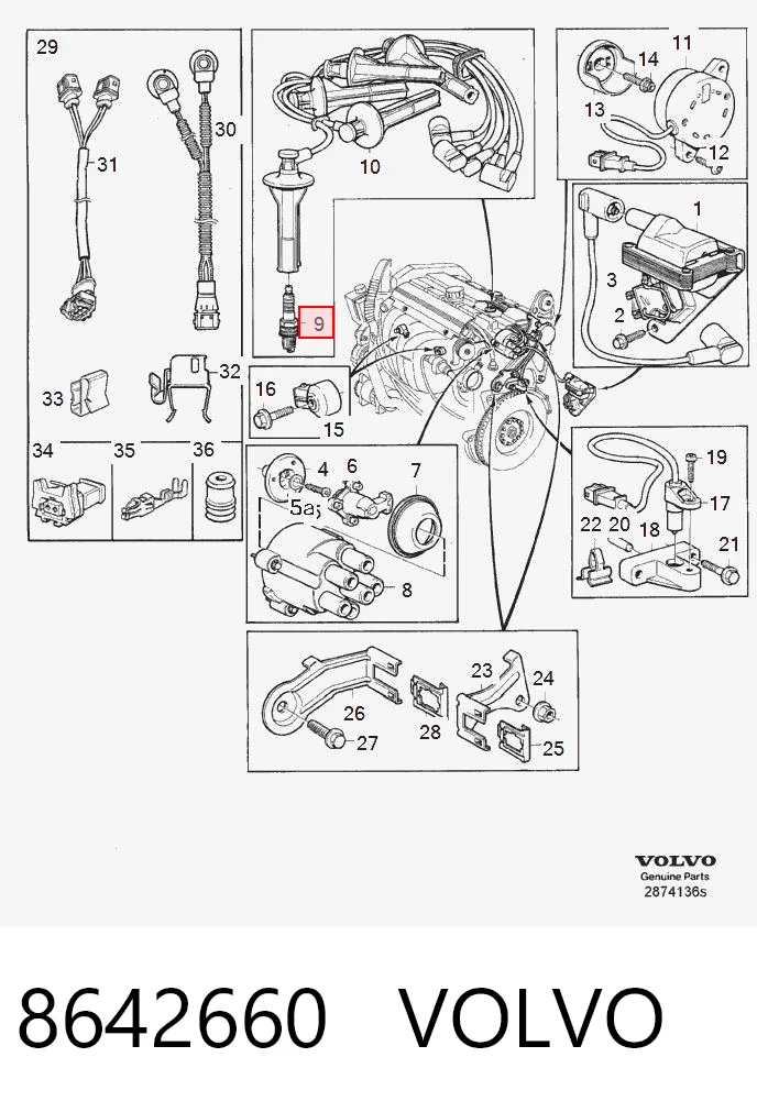 Купить 90542918 Opel Свечи автомобильные