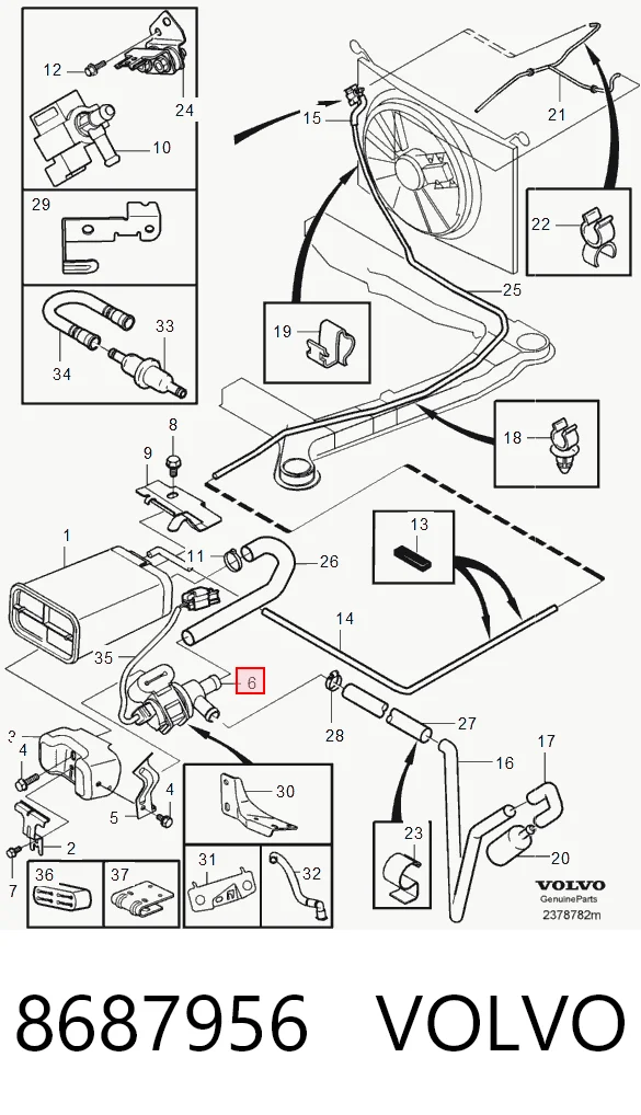 Купить 261222019 Bosch Датчик давления топлива