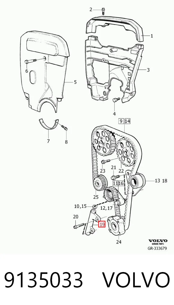 9135033 Volvo