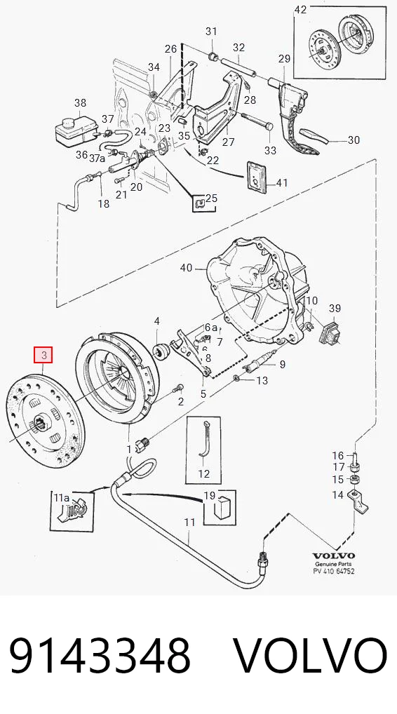 9143348 Volvo