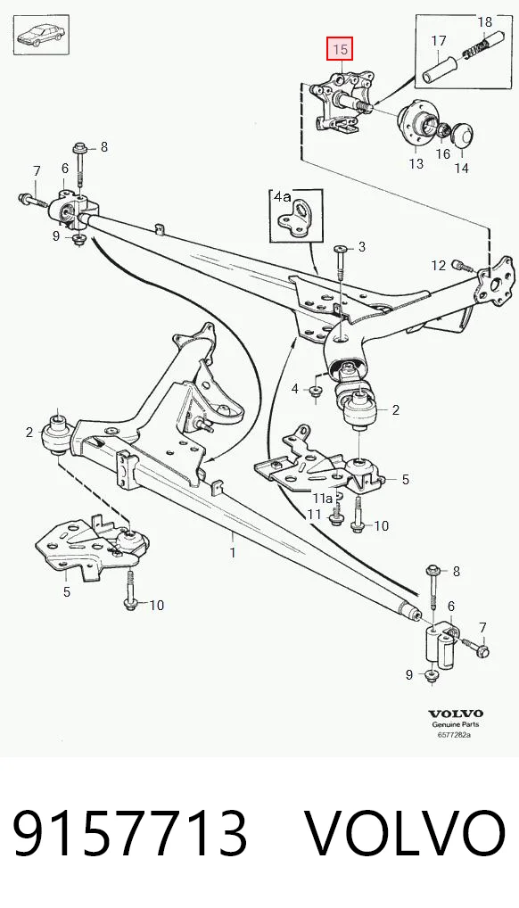 9157713 Volvo