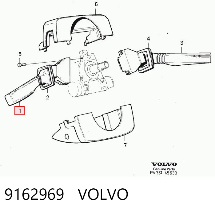 9162969 Volvo