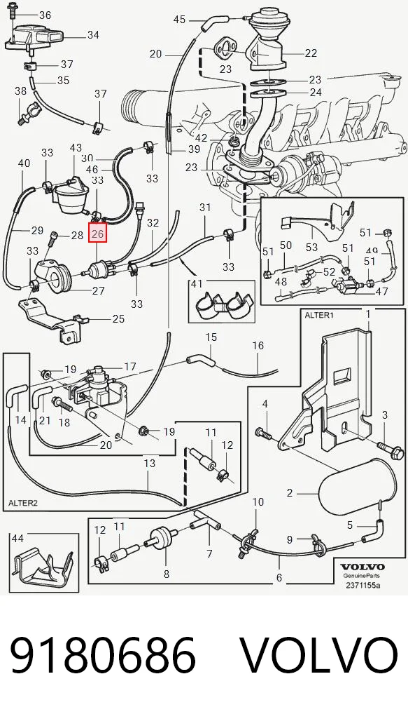 9180686 Volvo