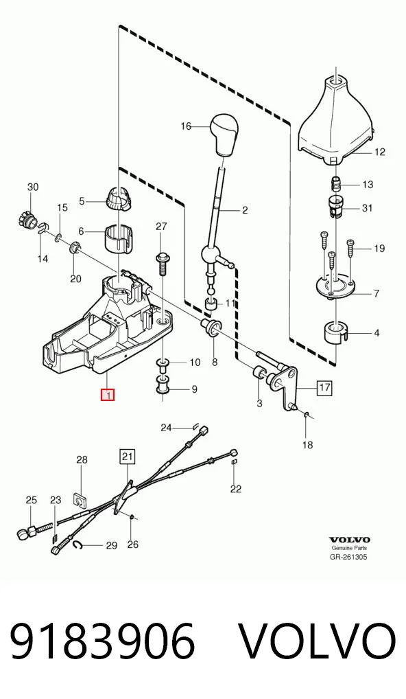9183906 Volvo