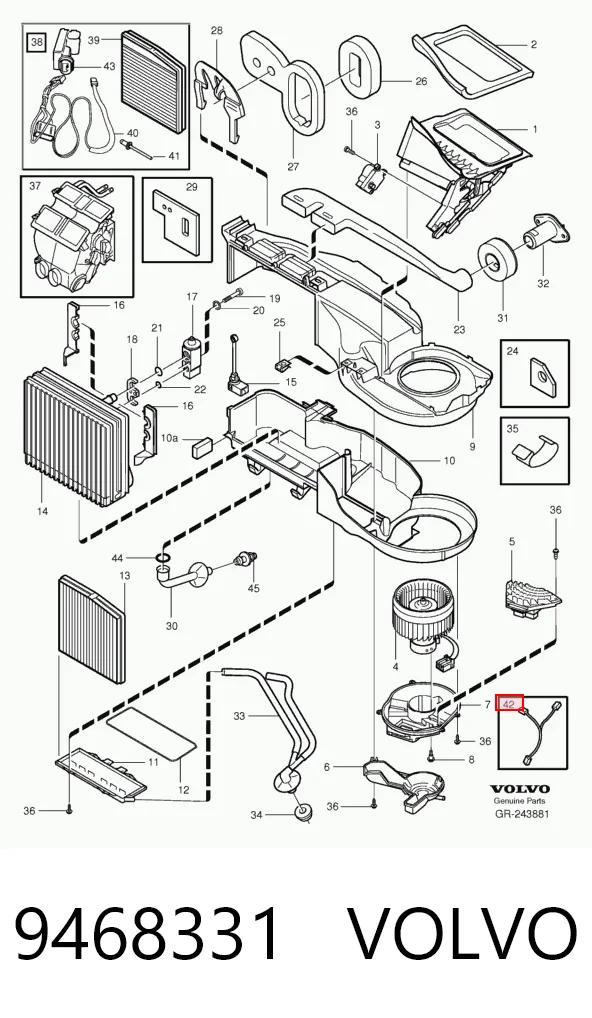 9468331 Volvo