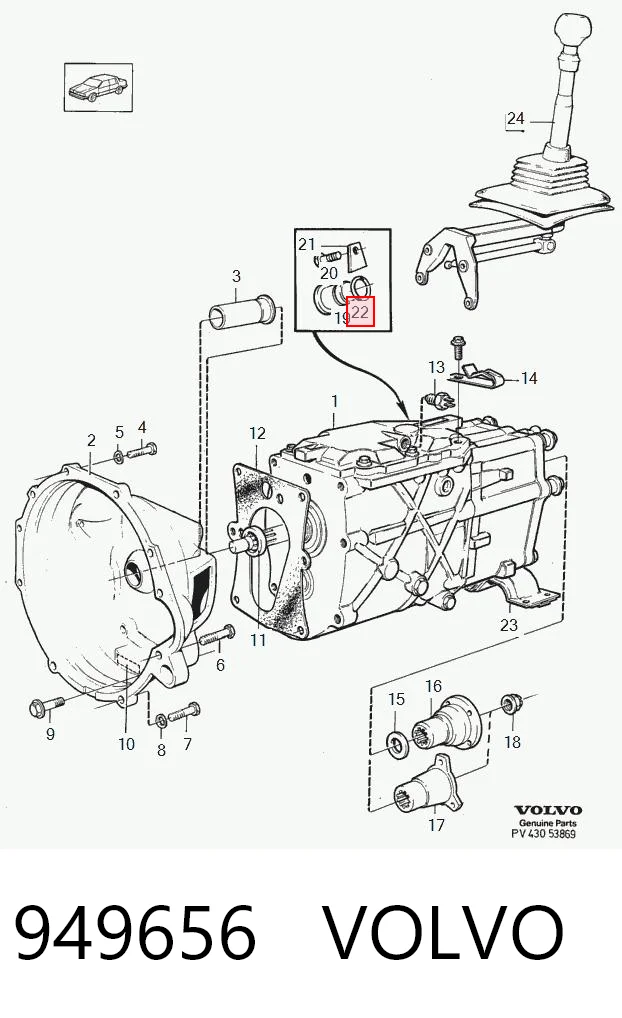 949656 Volvo 